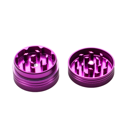 CanaCrush 2" 2 Piece Grinder