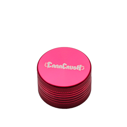 CanaCrush 2" 2 Piece Grinder