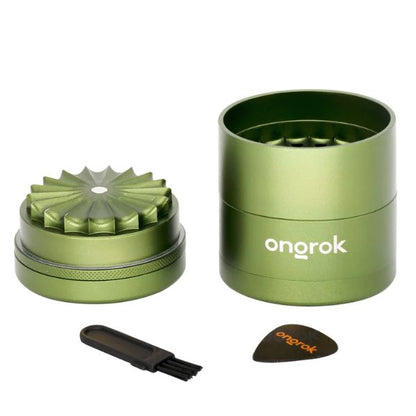 Grinder Ongrok 5 Piece Flower Tooth