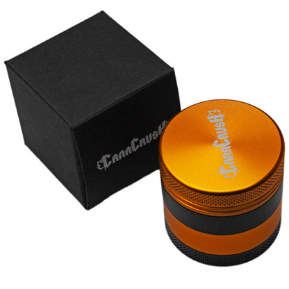 CanaCrush 1.5" 4 Piece Grinder