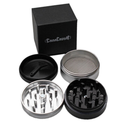 CanaCrush 2" 4 Piece Grinder