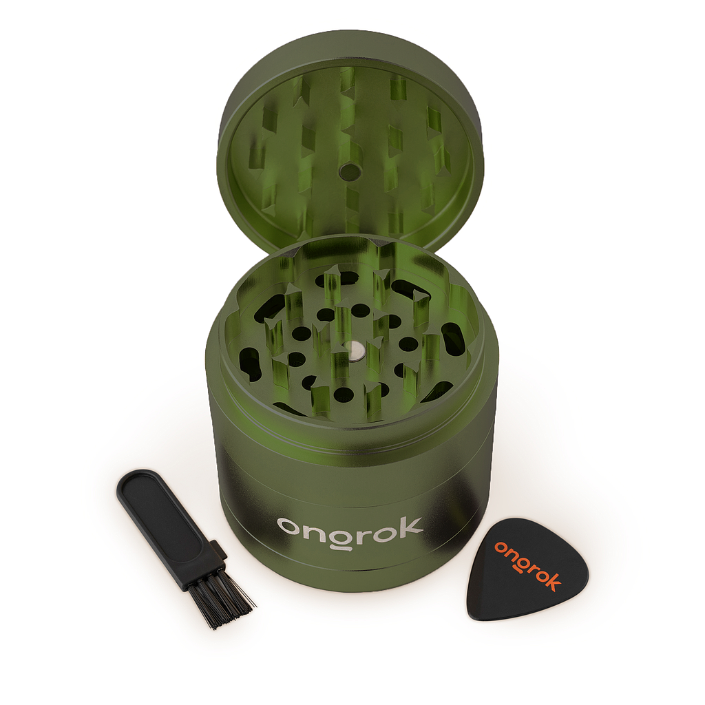 Grinder Ongrok 4 Piece EZ Section