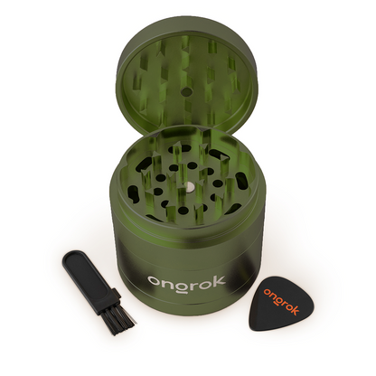 Grinder Ongrok 4 Piece EZ Section