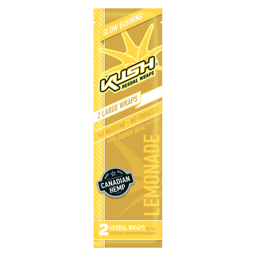 RTL - Hemp Wrap Kush Lemonade