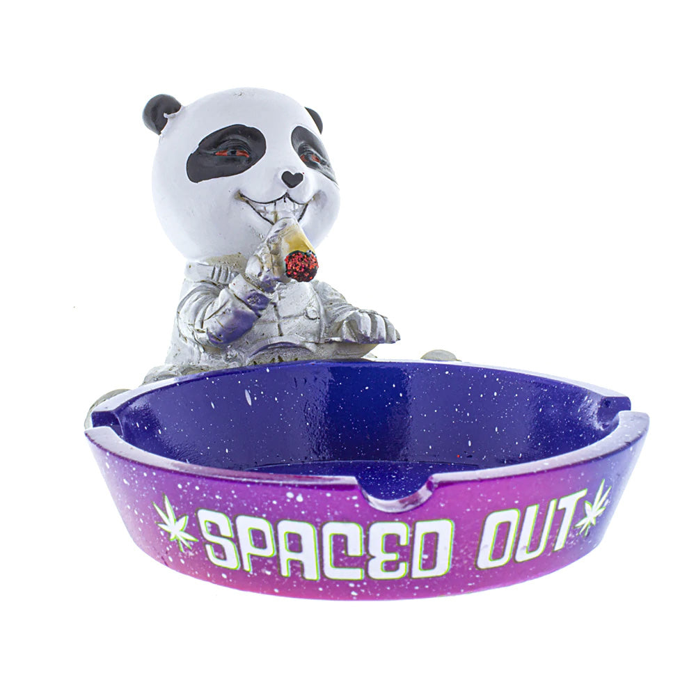 Spaced Out Panda Ashtray | H&F