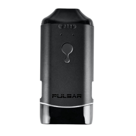 PULSAR DUPLOCART THICK OIL VAPORIZER - BLACK