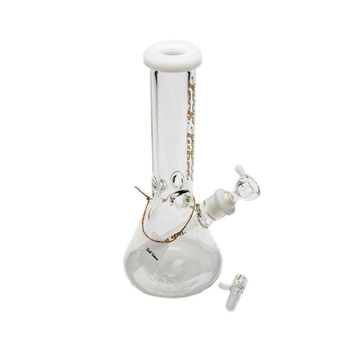 Glass Bong Tech Tubes 12" 9mm Beaker