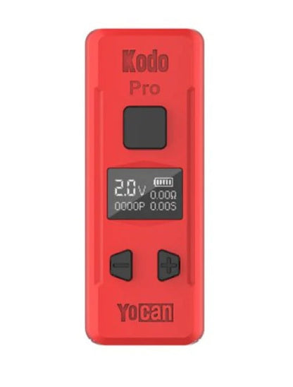 RTL - 510 Battery Vaporizer Kodo Pro