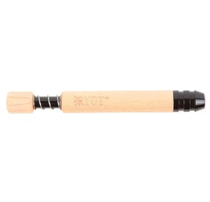 3" RYOT Long Wood Bat with Spring