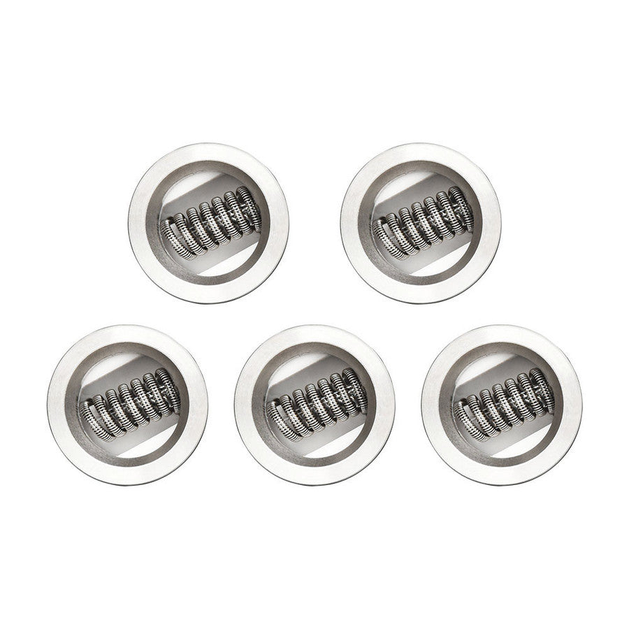 PULSAR BARB FIRE SLIM REPLACEMENT CLAPTON STYLE KANTHAL COIL PACK OF 5
