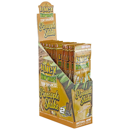 2pk Terp Enhanced Hemp Wraps | Juicy Jay's