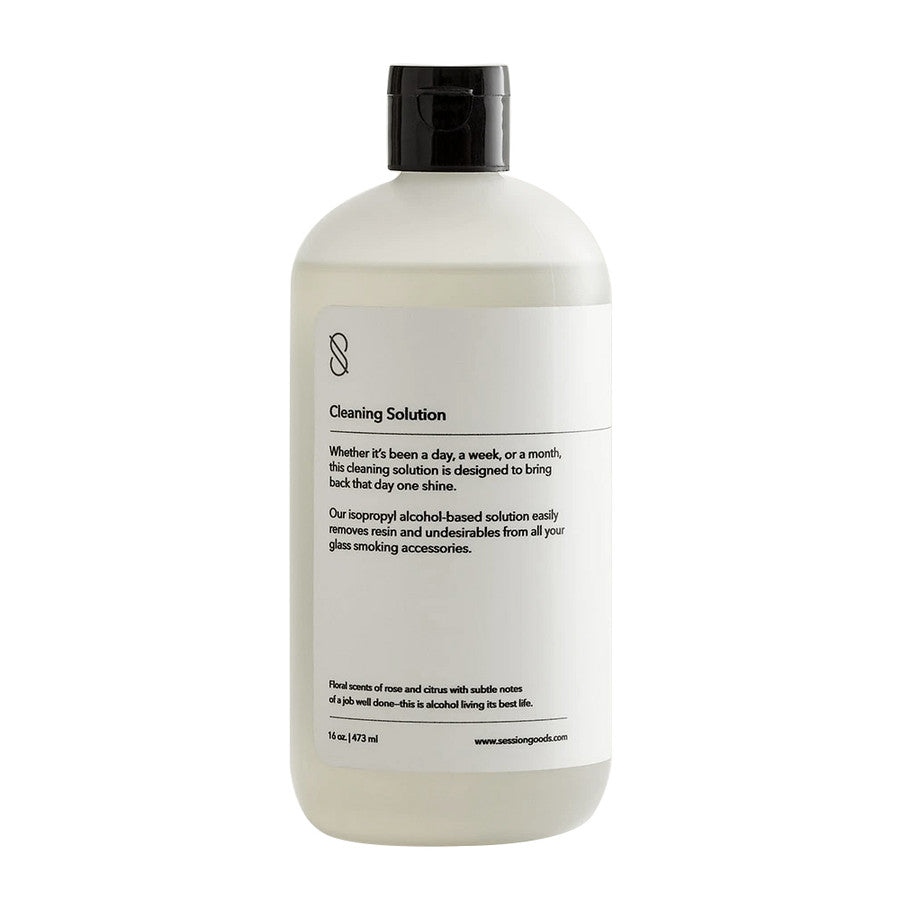 Cleaning Solution | 16oz | Session Goods