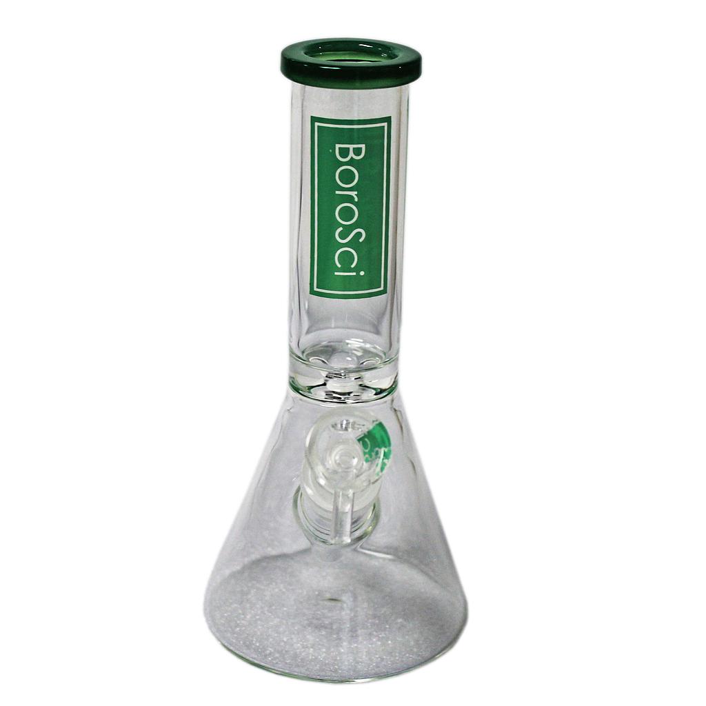 Glass Bong BoroSci 8" Beaker