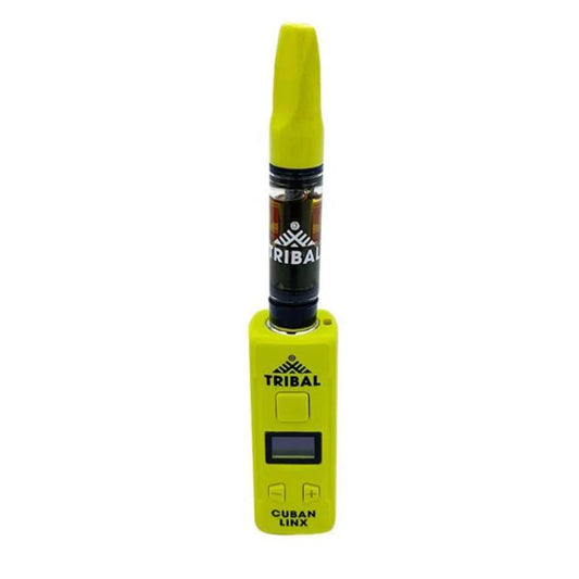 RTL - 510 Battery Tribal Cuban Linx Pro Variable Voltage Vape