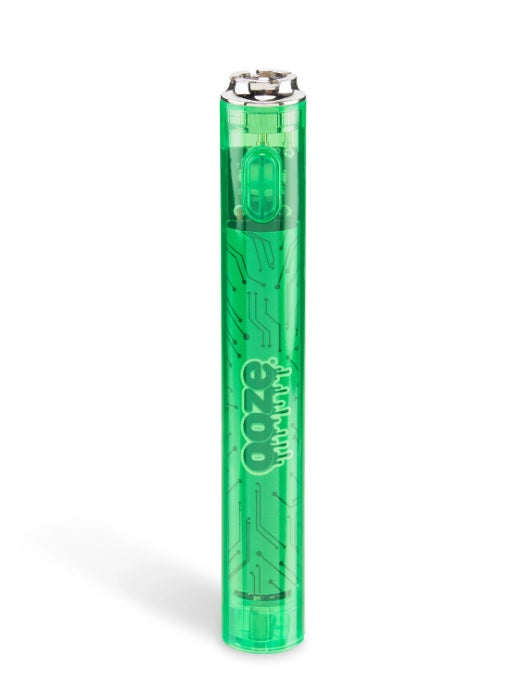 510 Battery Vaprozier Ooze Slim Clear Series Transparent