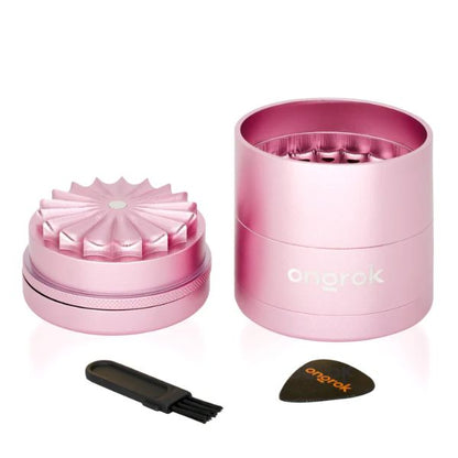 Grinder Ongrok 5 Piece Flower Tooth