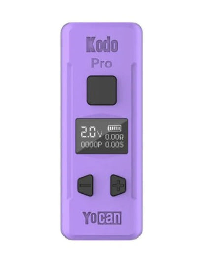 RTL - 510 Battery Vaporizer Kodo Pro