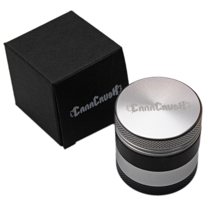 CanaCrush 1.5" 4 Piece Grinder