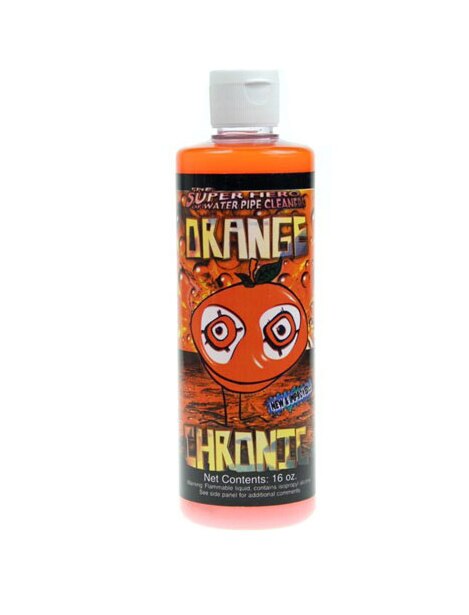 Water Pipe Cleaner | Orange Chronic